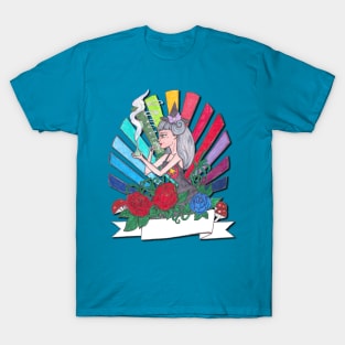 Rainbow Wicked Witch T-Shirt